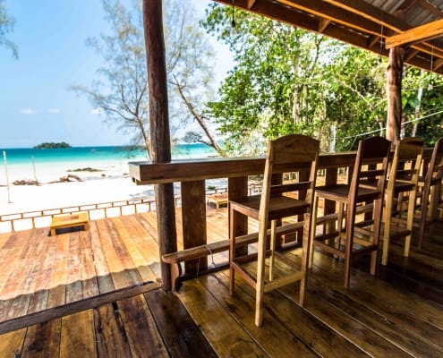 Restaurant Koh Rong - Top rated